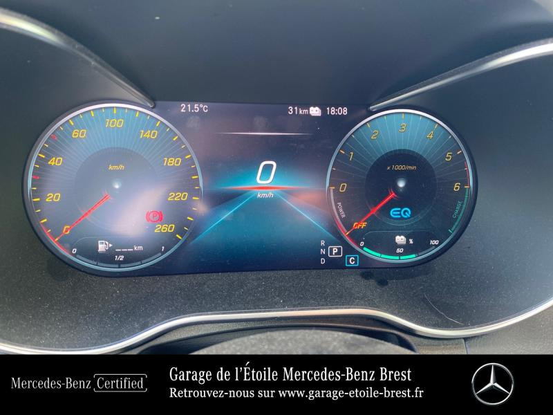 Photo 7 de l'offre de MERCEDES-BENZ GLC Coupe 300 de 194+122ch AMG Line 4Matic 9G-Tronic à 65890€ chez Garage de l'Étoile - Mercedes-Benz Brest