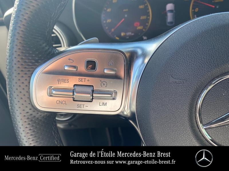 Photo 17 de l'offre de MERCEDES-BENZ GLC Coupe 300 de 194+122ch AMG Line 4Matic 9G-Tronic à 65890€ chez Garage de l'Étoile - Mercedes-Benz Brest