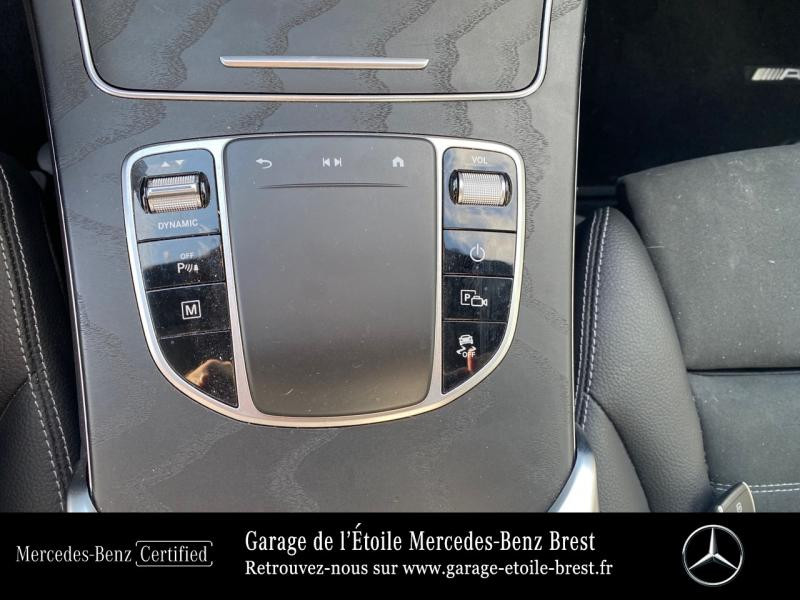 Photo 5 de l'offre de MERCEDES-BENZ GLC Coupe 300 de 194+122ch AMG Line 4Matic 9G-Tronic à 65890€ chez Garage de l'Étoile - Mercedes-Benz Brest