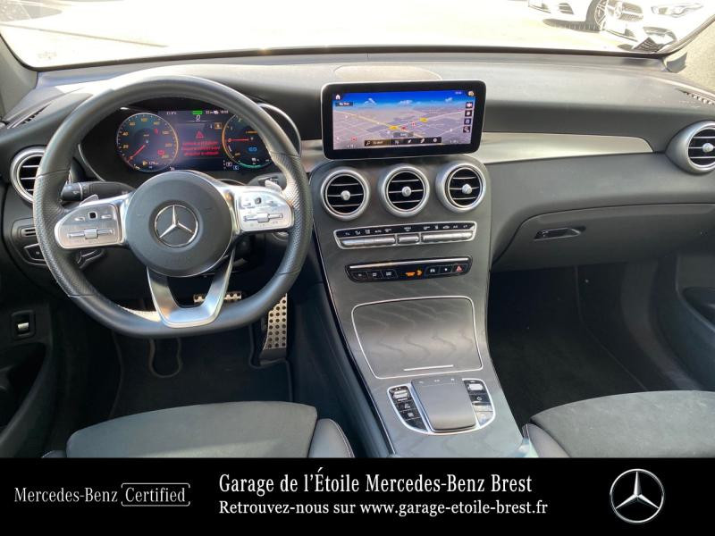 Photo 8 de l'offre de MERCEDES-BENZ GLC Coupe 300 de 194+122ch AMG Line 4Matic 9G-Tronic à 65890€ chez Garage de l'Étoile - Mercedes-Benz Brest