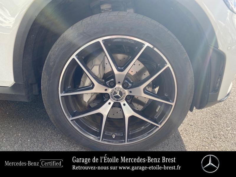 Photo 11 de l'offre de MERCEDES-BENZ GLC Coupe 300 de 194+122ch AMG Line 4Matic 9G-Tronic à 65890€ chez Garage de l'Étoile - Mercedes-Benz Brest
