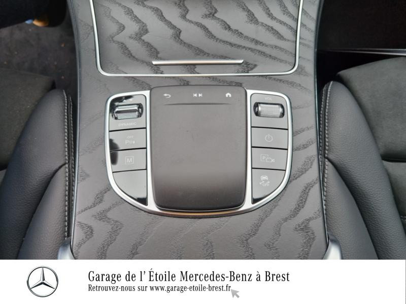 Photo 27 de l'offre de MERCEDES-BENZ GLC 300 de 194+122ch AMG Line 4Matic 9G-Tronic à 66890€ chez Garage de l'Étoile - Mercedes-Benz Brest