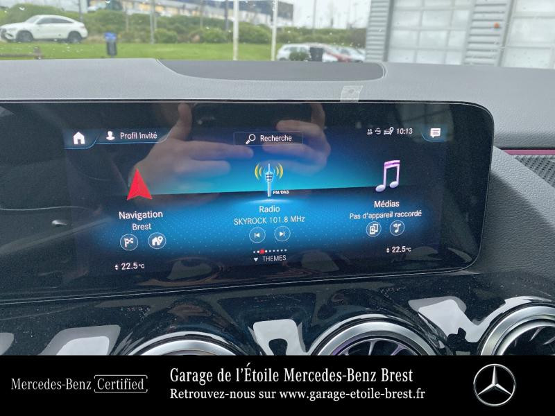 Photo 17 de l'offre de MERCEDES-BENZ GLA 200 d 150ch AMG Line 8G-DCT à 45890€ chez Garage de l'Étoile - Mercedes-Benz Brest