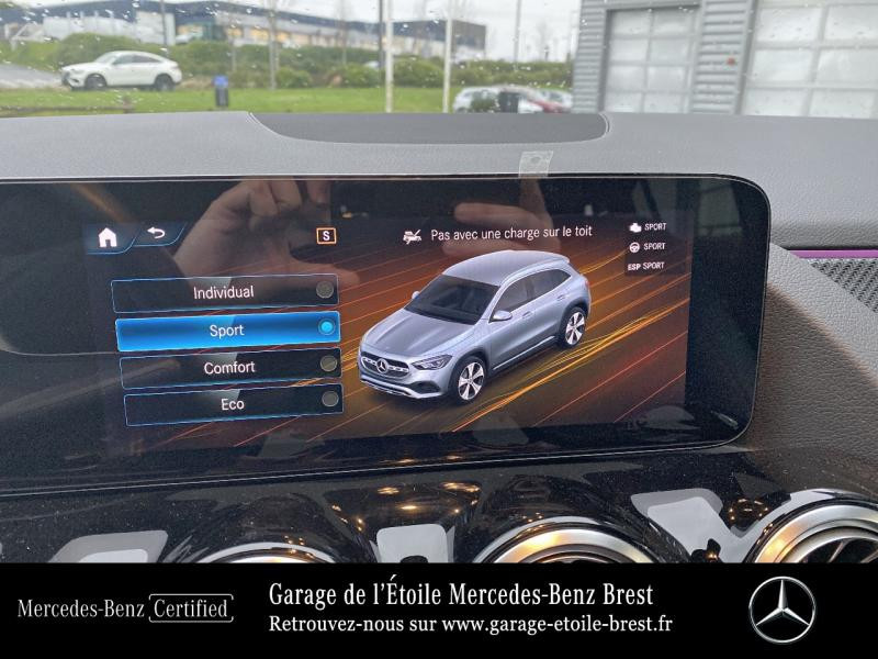 Photo 10 de l'offre de MERCEDES-BENZ GLA 200 d 150ch AMG Line 8G-DCT à 45890€ chez Garage de l'Étoile - Mercedes-Benz Brest