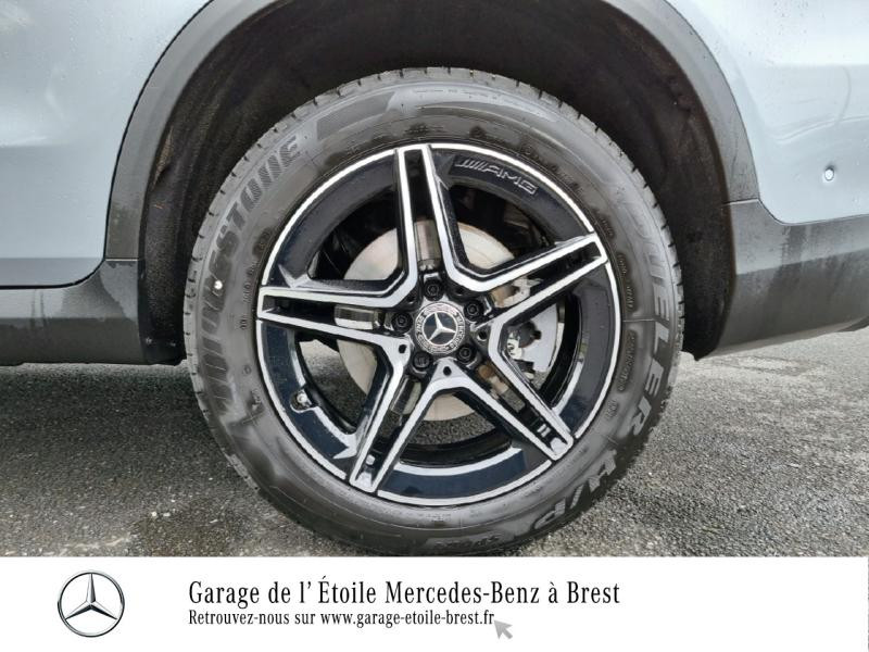 Photo 14 de l'offre de MERCEDES-BENZ GLC 300 de 194+122ch AMG Line 4Matic 9G-Tronic à 66890€ chez Garage de l'Étoile - Mercedes-Benz Brest