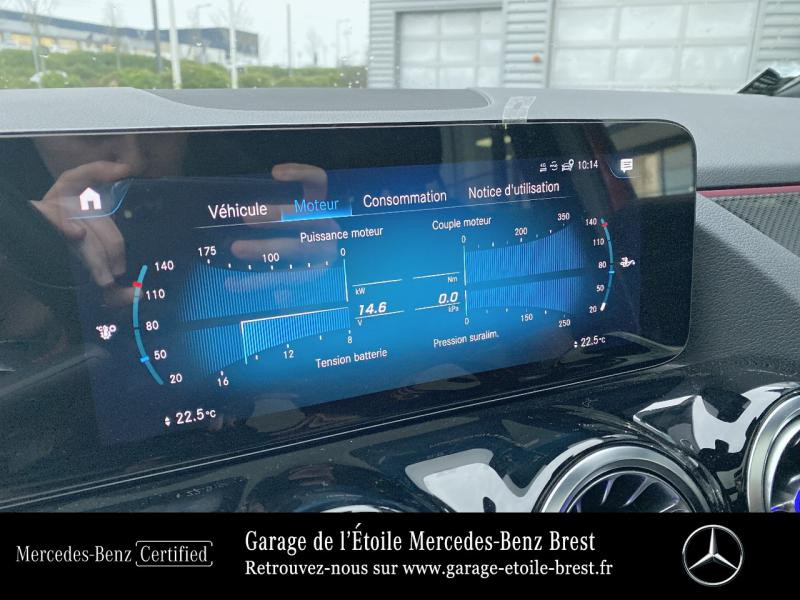Photo 16 de l'offre de MERCEDES-BENZ GLA 200 d 150ch AMG Line 8G-DCT à 45890€ chez Garage de l'Étoile - Mercedes-Benz Brest