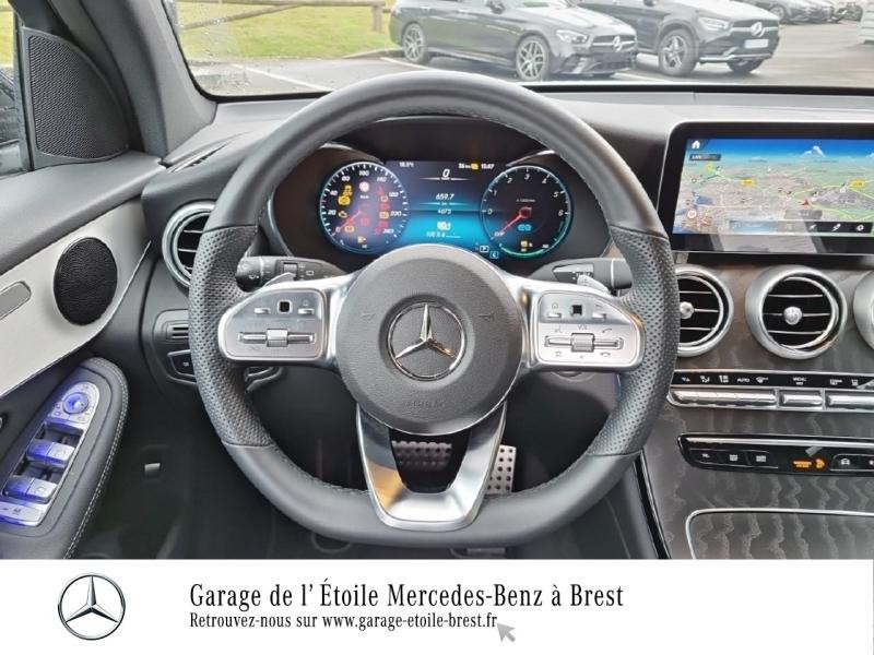 Photo 7 de l'offre de MERCEDES-BENZ GLC 300 de 194+122ch AMG Line 4Matic 9G-Tronic à 66890€ chez Garage de l'Étoile - Mercedes-Benz Brest