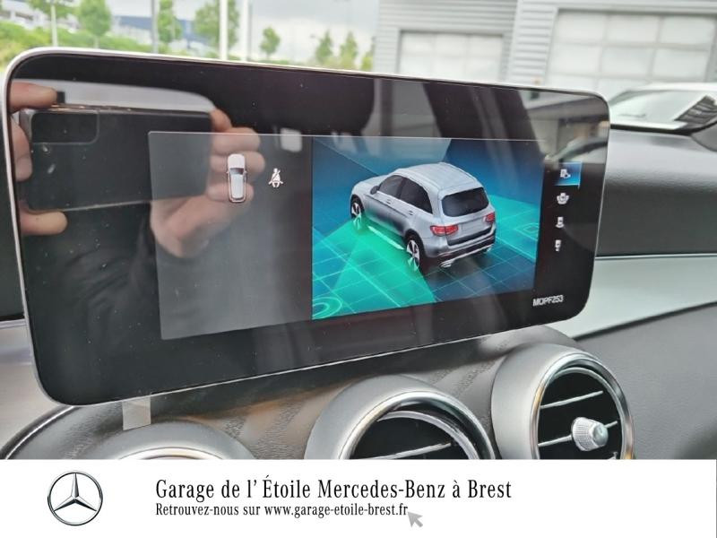 Photo 25 de l'offre de MERCEDES-BENZ GLC 300 de 194+122ch AMG Line 4Matic 9G-Tronic à 66890€ chez Garage de l'Étoile - Mercedes-Benz Brest