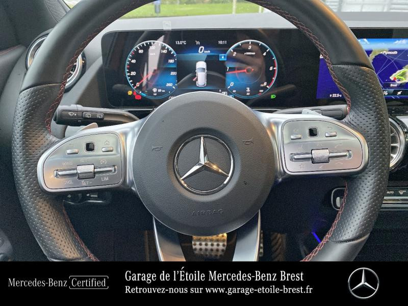 Photo 7 de l'offre de MERCEDES-BENZ GLA 200 d 150ch AMG Line 8G-DCT à 45890€ chez Garage de l'Étoile - Mercedes-Benz Brest