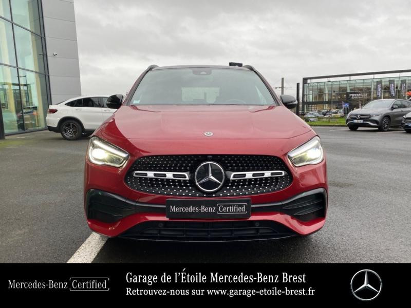 Photo 4 de l'offre de MERCEDES-BENZ GLA 200 d 150ch AMG Line 8G-DCT à 45890€ chez Garage de l'Étoile - Mercedes-Benz Brest