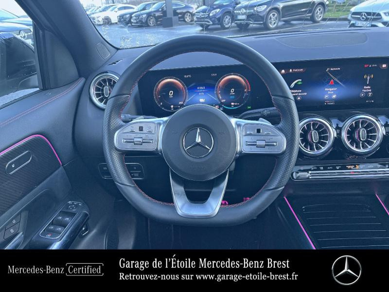 Photo 9 de l'offre de MERCEDES-BENZ GLA 250 e 160+102ch AMG Line 8G-DCT à 55890€ chez Garage de l'Étoile - Mercedes-Benz Brest