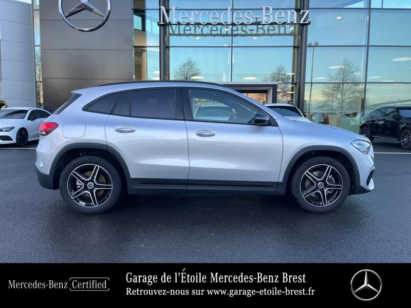 Photo 3 de l'offre de MERCEDES-BENZ GLA 250 e 160+102ch AMG Line 8G-DCT à 55890€ chez Garage de l'Étoile - Mercedes-Benz Brest