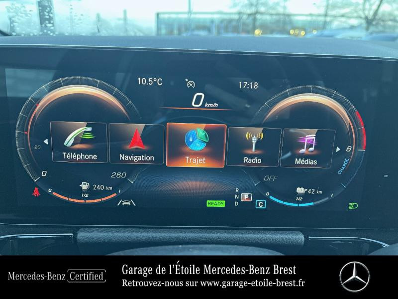 Photo 17 de l'offre de MERCEDES-BENZ GLA 250 e 160+102ch AMG Line 8G-DCT à 55890€ chez Garage de l'Étoile - Mercedes-Benz Brest
