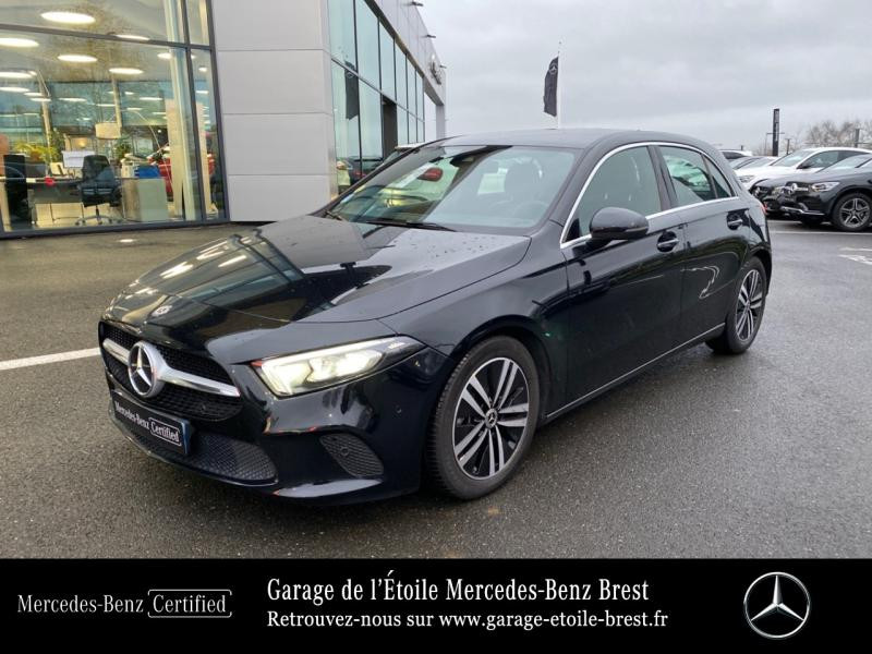 Photo 28 de l'offre de MERCEDES-BENZ Classe A 180d 116ch Progressive Line 8G-DCT à 31890€ chez Garage de l'Étoile - Mercedes-Benz Brest