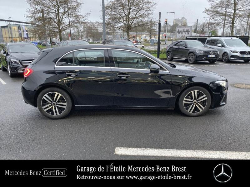 Photo 4 de l'offre de MERCEDES-BENZ Classe A 180d 116ch Progressive Line 8G-DCT à 31890€ chez Garage de l'Étoile - Mercedes-Benz Brest