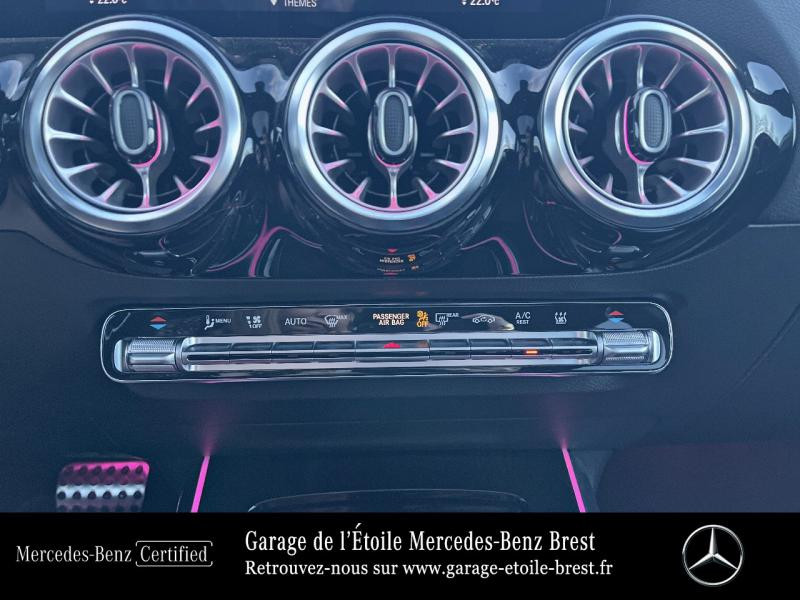 Photo 15 de l'offre de MERCEDES-BENZ GLA 250 e 160+102ch AMG Line 8G-DCT à 55890€ chez Garage de l'Étoile - Mercedes-Benz Brest