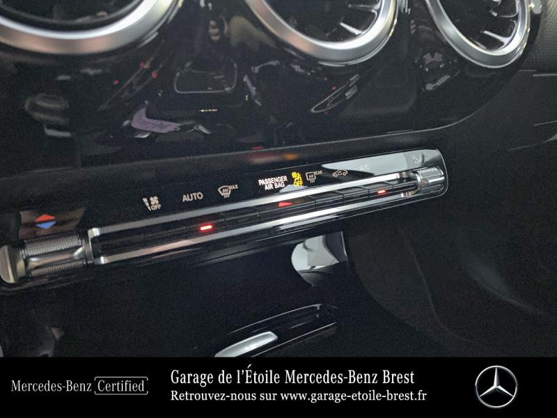 Photo 25 de l'offre de MERCEDES-BENZ Classe A 180d 116ch Progressive Line 8G-DCT à 31890€ chez Garage de l'Étoile - Mercedes-Benz Brest
