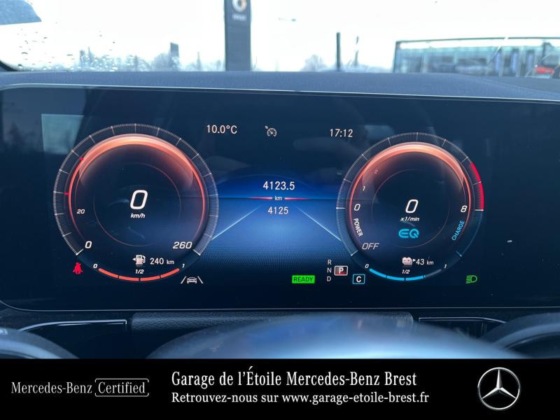 Photo 7 de l'offre de MERCEDES-BENZ GLA 250 e 160+102ch AMG Line 8G-DCT à 55890€ chez Garage de l'Étoile - Mercedes-Benz Brest
