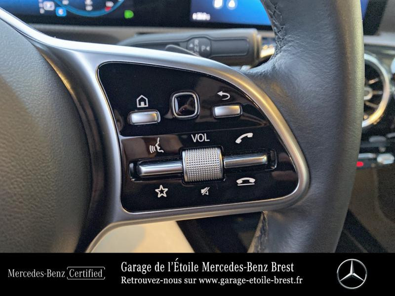 Photo 19 de l'offre de MERCEDES-BENZ Classe A 180d 116ch Progressive Line 8G-DCT à 31890€ chez Garage de l'Étoile - Mercedes-Benz Brest