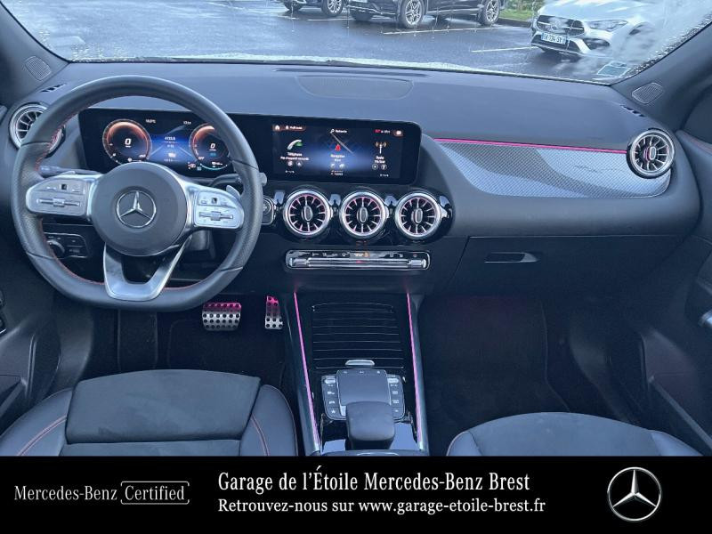 Photo 10 de l'offre de MERCEDES-BENZ GLA 250 e 160+102ch AMG Line 8G-DCT à 55890€ chez Garage de l'Étoile - Mercedes-Benz Brest