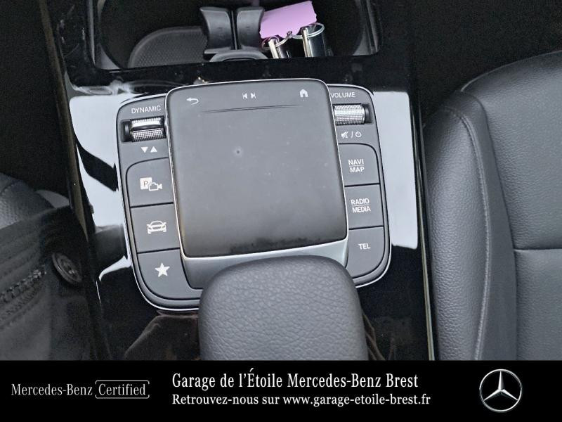 Photo 26 de l'offre de MERCEDES-BENZ Classe A 180d 116ch Progressive Line 8G-DCT à 31890€ chez Garage de l'Étoile - Mercedes-Benz Brest