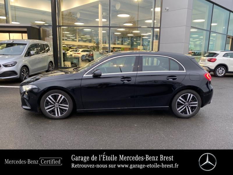 Photo 2 de l'offre de MERCEDES-BENZ Classe A 180d 116ch Progressive Line 8G-DCT à 31890€ chez Garage de l'Étoile - Mercedes-Benz Brest