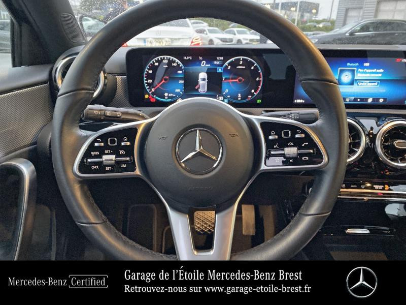 Photo 7 de l'offre de MERCEDES-BENZ Classe A 180d 116ch Progressive Line 8G-DCT à 31890€ chez Garage de l'Étoile - Mercedes-Benz Brest
