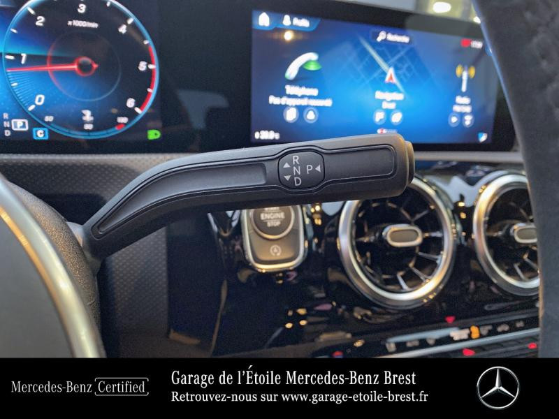 Photo 10 de l'offre de MERCEDES-BENZ Classe A 180d 116ch Progressive Line 8G-DCT à 31890€ chez Garage de l'Étoile - Mercedes-Benz Brest