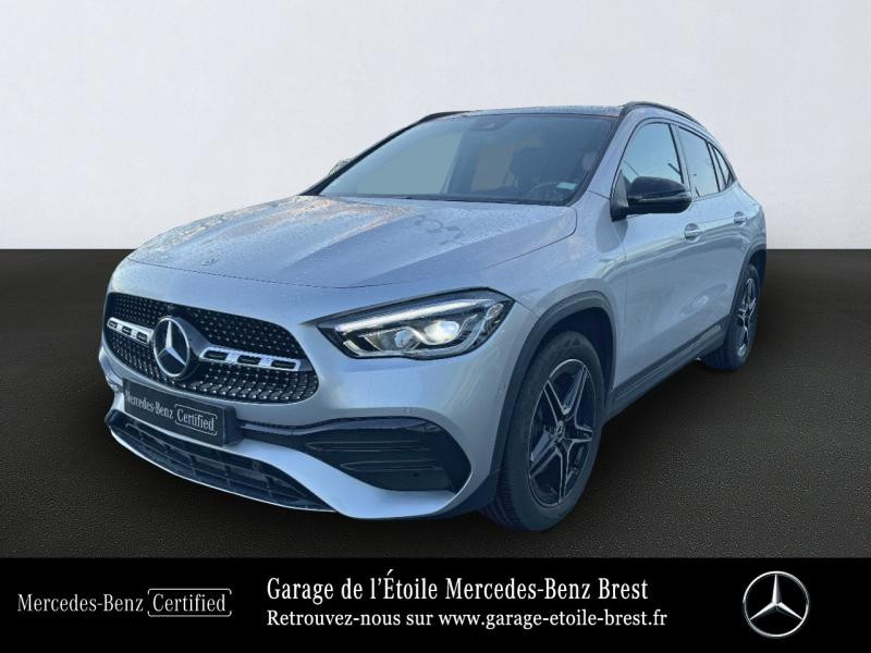 Photo 1 de l'offre de MERCEDES-BENZ GLA 250 e 160+102ch AMG Line 8G-DCT à 55890€ chez Garage de l'Étoile - Mercedes-Benz Brest