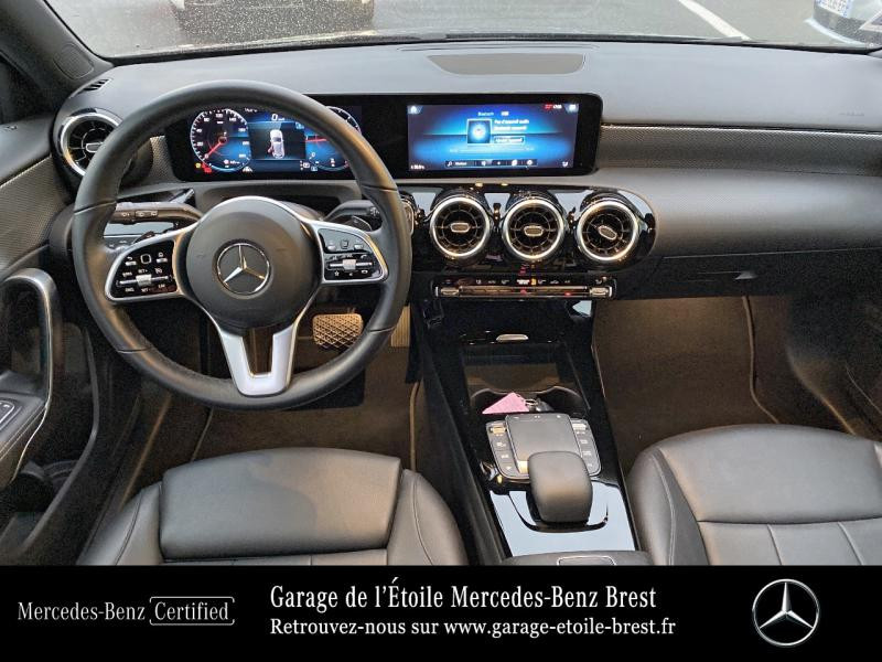 Photo 6 de l'offre de MERCEDES-BENZ Classe A 180d 116ch Progressive Line 8G-DCT à 31890€ chez Garage de l'Étoile - Mercedes-Benz Brest