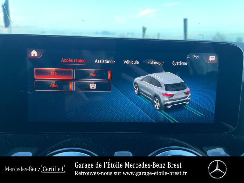 Photo 13 de l'offre de MERCEDES-BENZ GLA 250 e 160+102ch AMG Line 8G-DCT à 55890€ chez Garage de l'Étoile - Mercedes-Benz Brest
