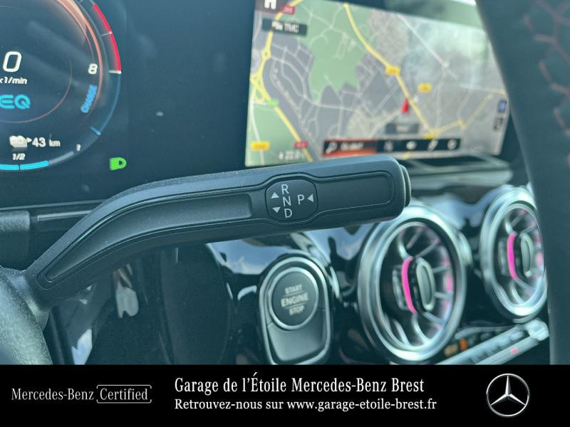 Photo 6 de l'offre de MERCEDES-BENZ GLA 250 e 160+102ch AMG Line 8G-DCT à 55890€ chez Garage de l'Étoile - Mercedes-Benz Brest