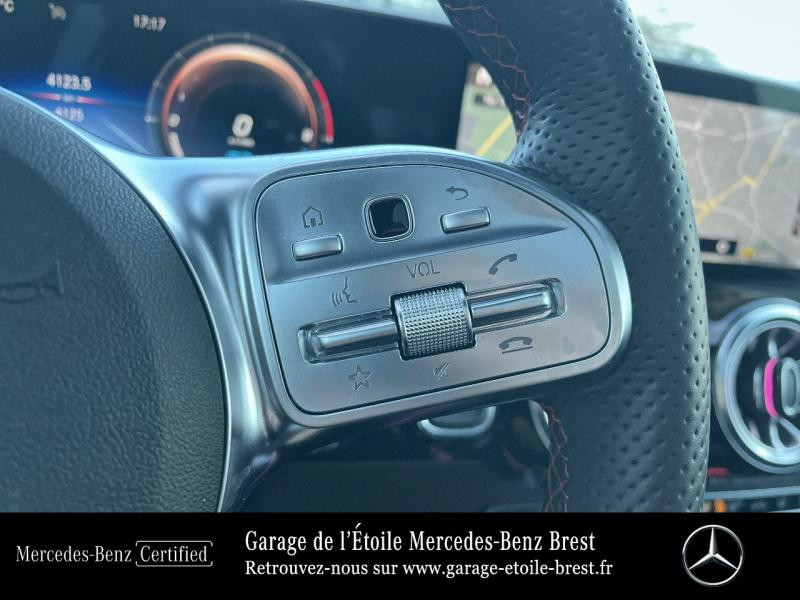 Photo 18 de l'offre de MERCEDES-BENZ GLA 250 e 160+102ch AMG Line 8G-DCT à 55890€ chez Garage de l'Étoile - Mercedes-Benz Brest