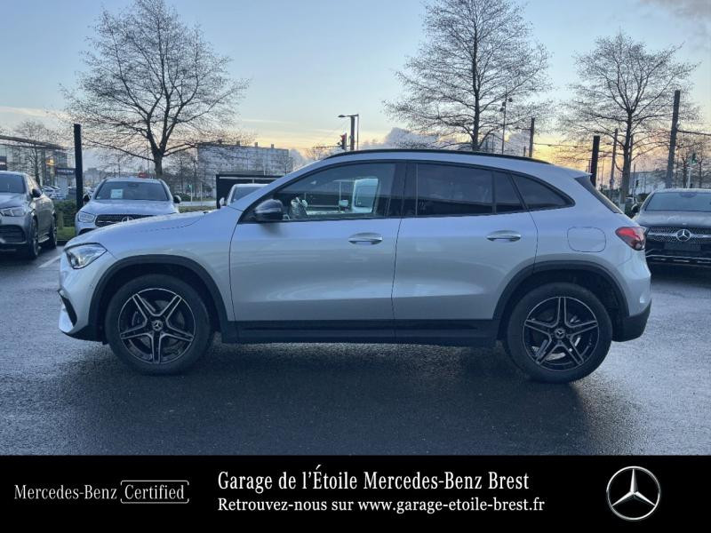 Photo 5 de l'offre de MERCEDES-BENZ GLA 250 e 160+102ch AMG Line 8G-DCT à 55890€ chez Garage de l'Étoile - Mercedes-Benz Brest