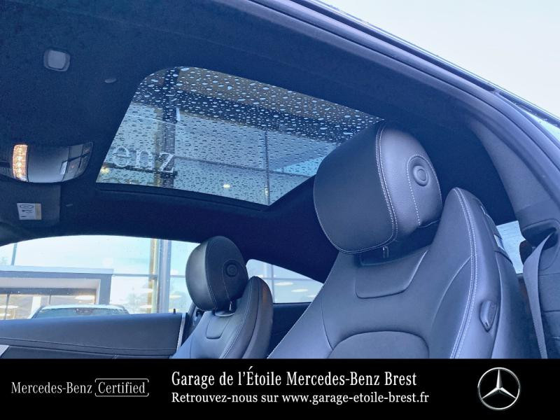 Photo 12 de l'offre de MERCEDES-BENZ Classe C Coupé 220 d 194ch AMG Line 4Matic 9G-Tronic à 57890€ chez Garage de l'Étoile - Mercedes-Benz Brest