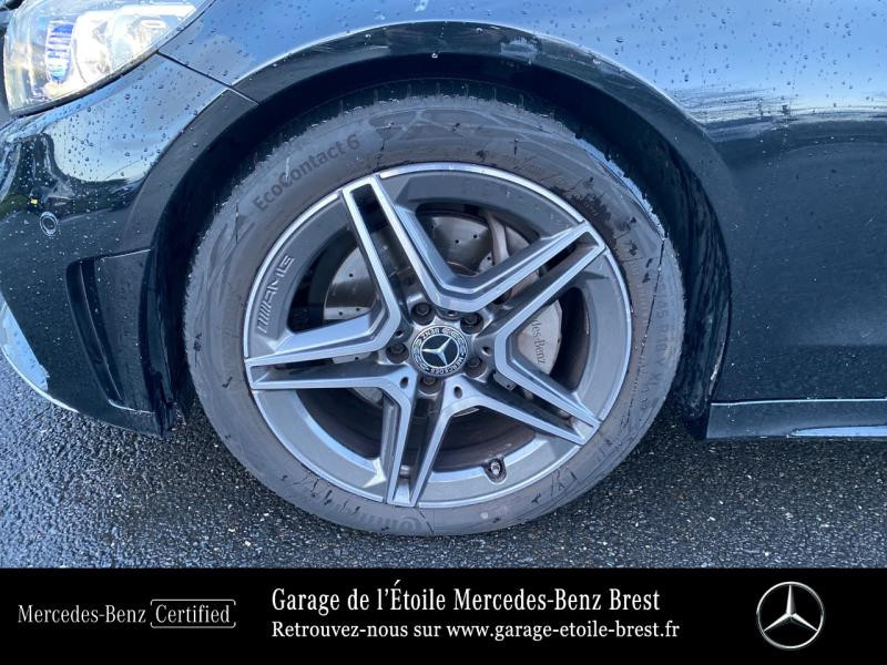 Photo 28 de l'offre de MERCEDES-BENZ Classe C Coupé 220 d 194ch AMG Line 4Matic 9G-Tronic à 57890€ chez Garage de l'Étoile - Mercedes-Benz Brest