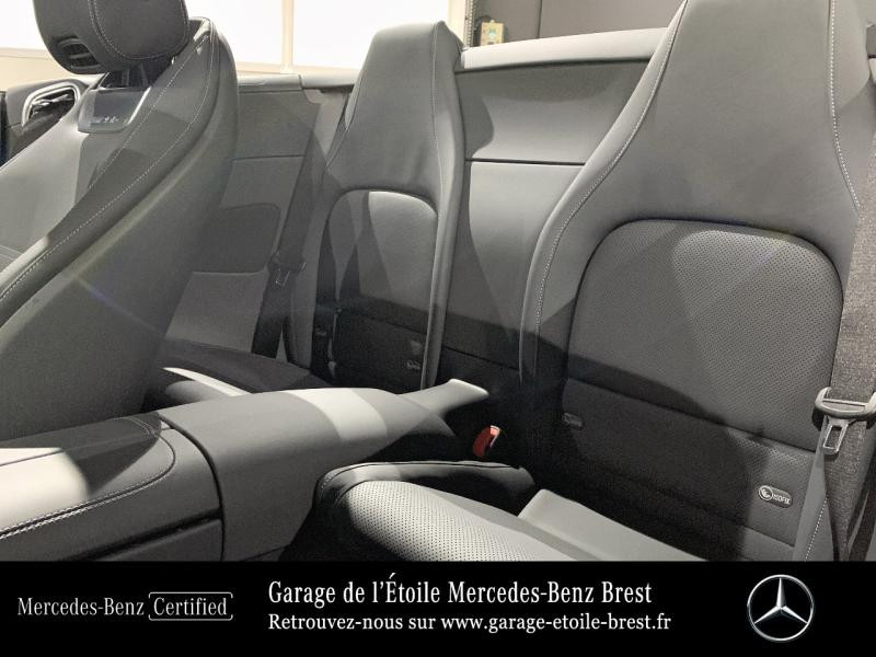 Photo 11 de l'offre de MERCEDES-BENZ Classe SL 63 AMG 585ch 4Matic+ 9G Speedshift MCT AMG à 238890€ chez Garage de l'Étoile - Mercedes-Benz Brest