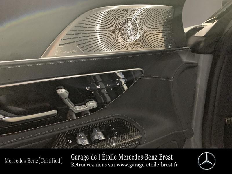 Photo 19 de l'offre de MERCEDES-BENZ Classe SL 63 AMG 585ch 4Matic+ 9G Speedshift MCT AMG à 238890€ chez Garage de l'Étoile - Mercedes-Benz Brest