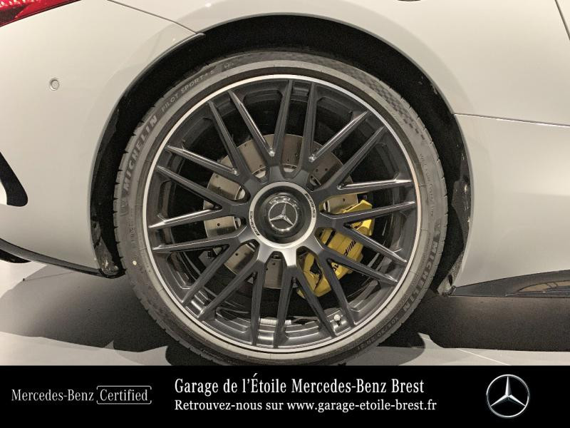 Photo 16 de l'offre de MERCEDES-BENZ Classe SL 63 AMG 585ch 4Matic+ 9G Speedshift MCT AMG à 238890€ chez Garage de l'Étoile - Mercedes-Benz Brest