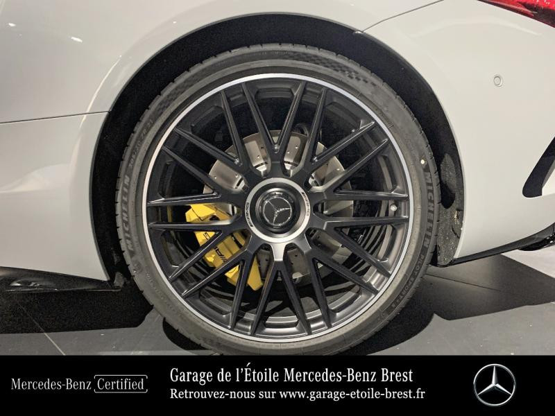 Photo 13 de l'offre de MERCEDES-BENZ Classe SL 63 AMG 585ch 4Matic+ 9G Speedshift MCT AMG à 238890€ chez Garage de l'Étoile - Mercedes-Benz Brest
