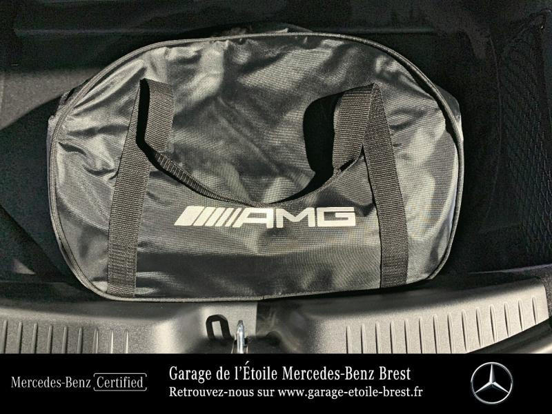 Photo 24 de l'offre de MERCEDES-BENZ Classe SL 63 AMG 585ch 4Matic+ 9G Speedshift MCT AMG à 238890€ chez Garage de l'Étoile - Mercedes-Benz Brest