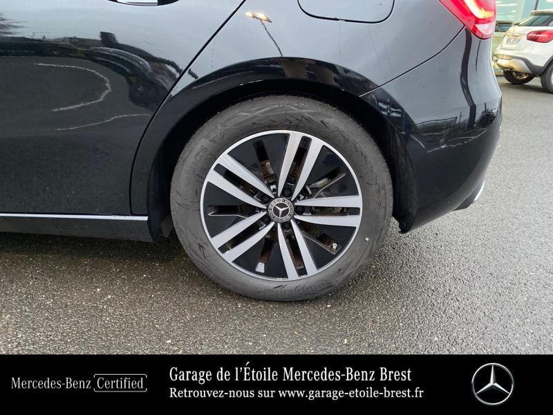 Photo 14 de l'offre de MERCEDES-BENZ Classe A 180d 116ch Progressive Line 8G-DCT à 31890€ chez Garage de l'Étoile - Mercedes-Benz Brest