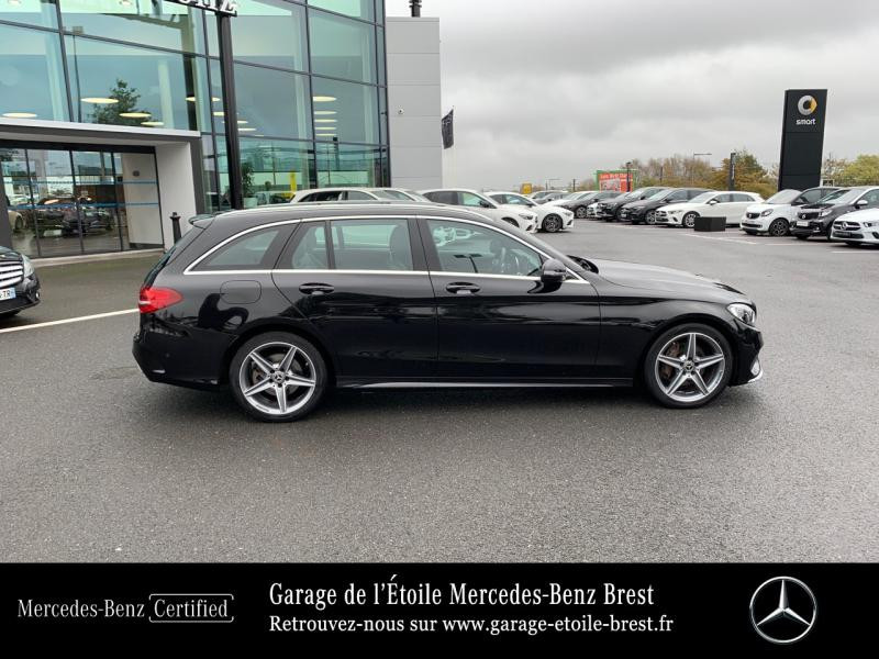 Mercedes Benz Classe C Break 180 D Sportline 7g Tronic Plus Doccasion