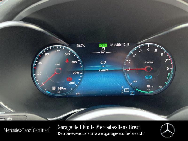 Photo 9 de l'offre de MERCEDES-BENZ GLC 300 e 211+122ch Avantgarde Line 4Matic 9G-Tronic Euro6d-T-EVAP-ISC à 50890€ chez Garage de l'Étoile - Mercedes-Benz Brest