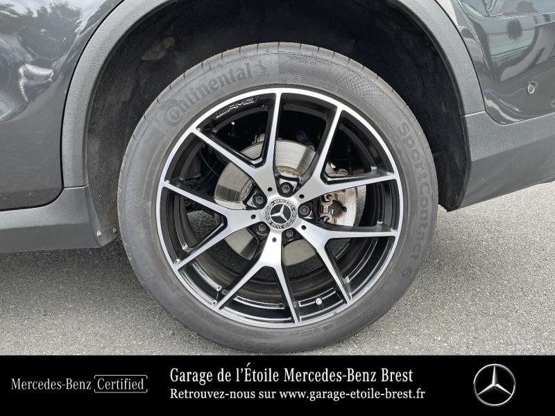 Photo 13 de l'offre de MERCEDES-BENZ GLC 300 de 194+122ch AMG Line 4Matic 9G-Tronic à 55890€ chez Garage de l'Étoile - Mercedes-Benz Brest