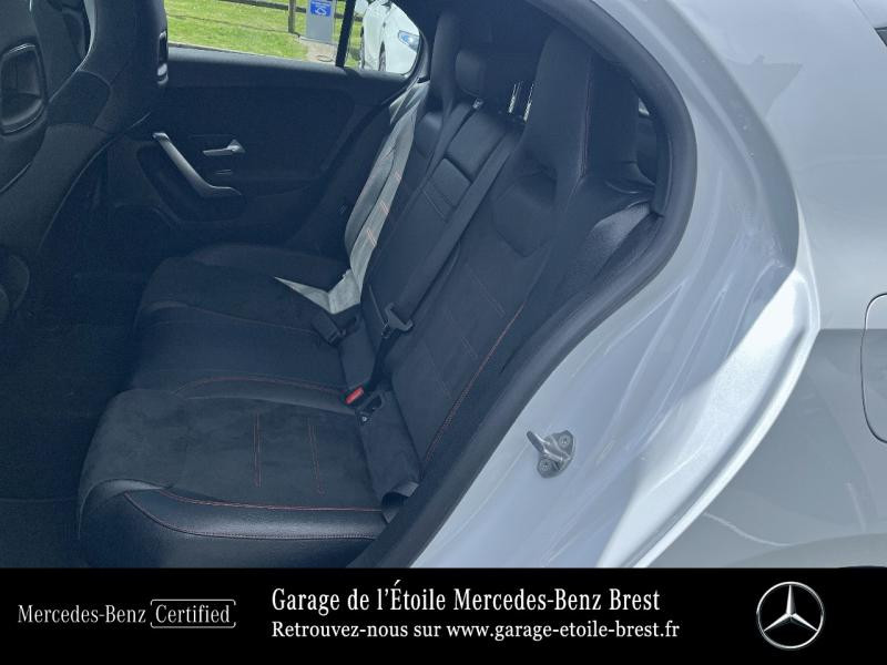 Photo 10 de l'offre de MERCEDES-BENZ Classe A 200 d 150ch AMG Line 8G-DCT à 38490€ chez Garage de l'Étoile - Mercedes-Benz Brest