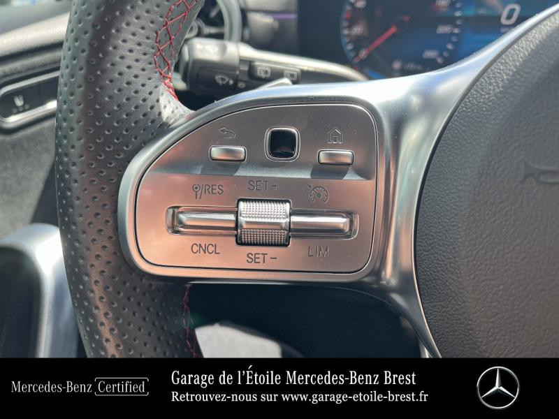 Photo 20 de l'offre de MERCEDES-BENZ Classe A 200 d 150ch AMG Line 8G-DCT à 38490€ chez Garage de l'Étoile - Mercedes-Benz Brest