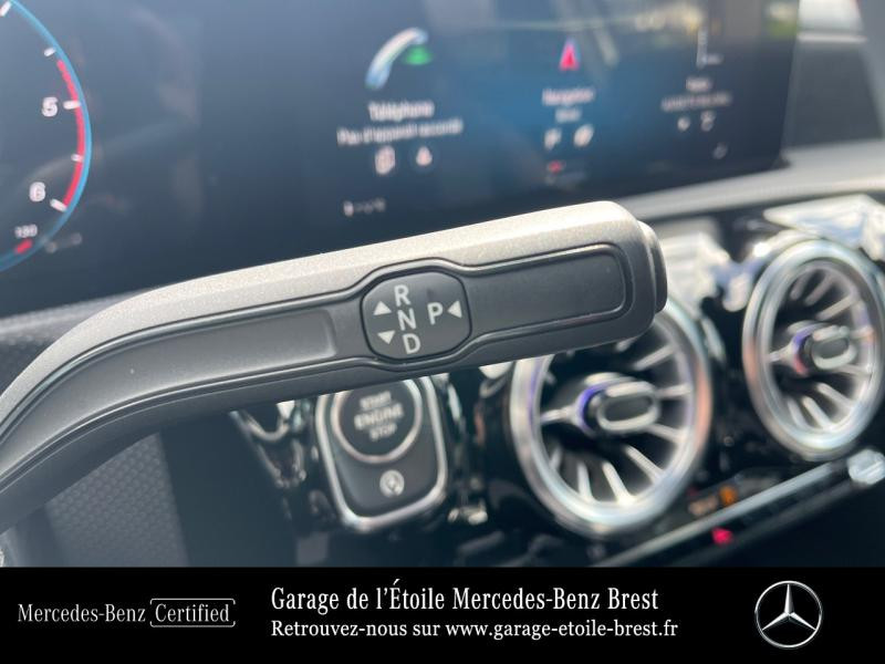 Photo 9 de l'offre de MERCEDES-BENZ Classe A 200 d 150ch AMG Line 8G-DCT à 38490€ chez Garage de l'Étoile - Mercedes-Benz Brest