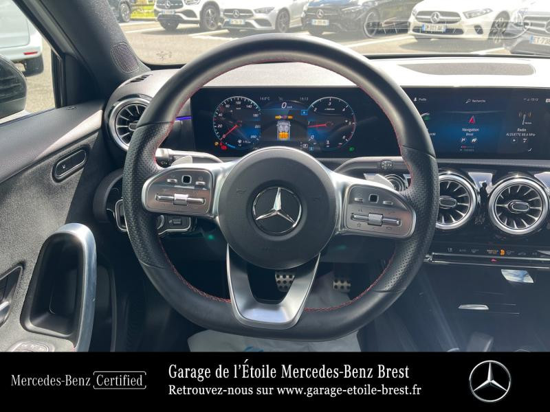 Photo 7 de l'offre de MERCEDES-BENZ Classe A 200 d 150ch AMG Line 8G-DCT à 38490€ chez Garage de l'Étoile - Mercedes-Benz Brest