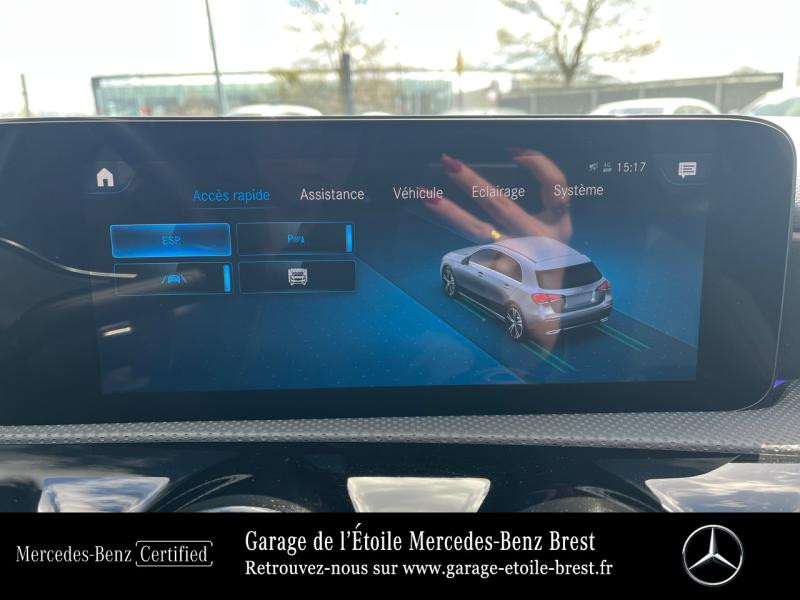 Photo 29 de l'offre de MERCEDES-BENZ Classe A 200 d 150ch AMG Line 8G-DCT à 38490€ chez Garage de l'Étoile - Mercedes-Benz Brest
